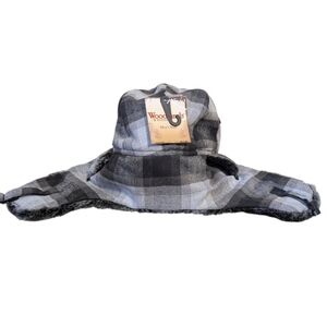 Woodlands by Isotoner Fur Lined Hat